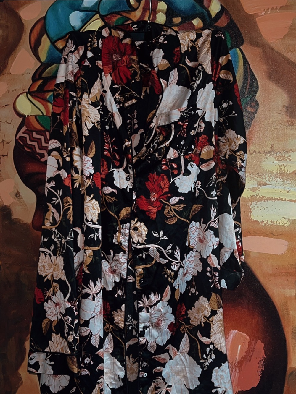 2 x robe